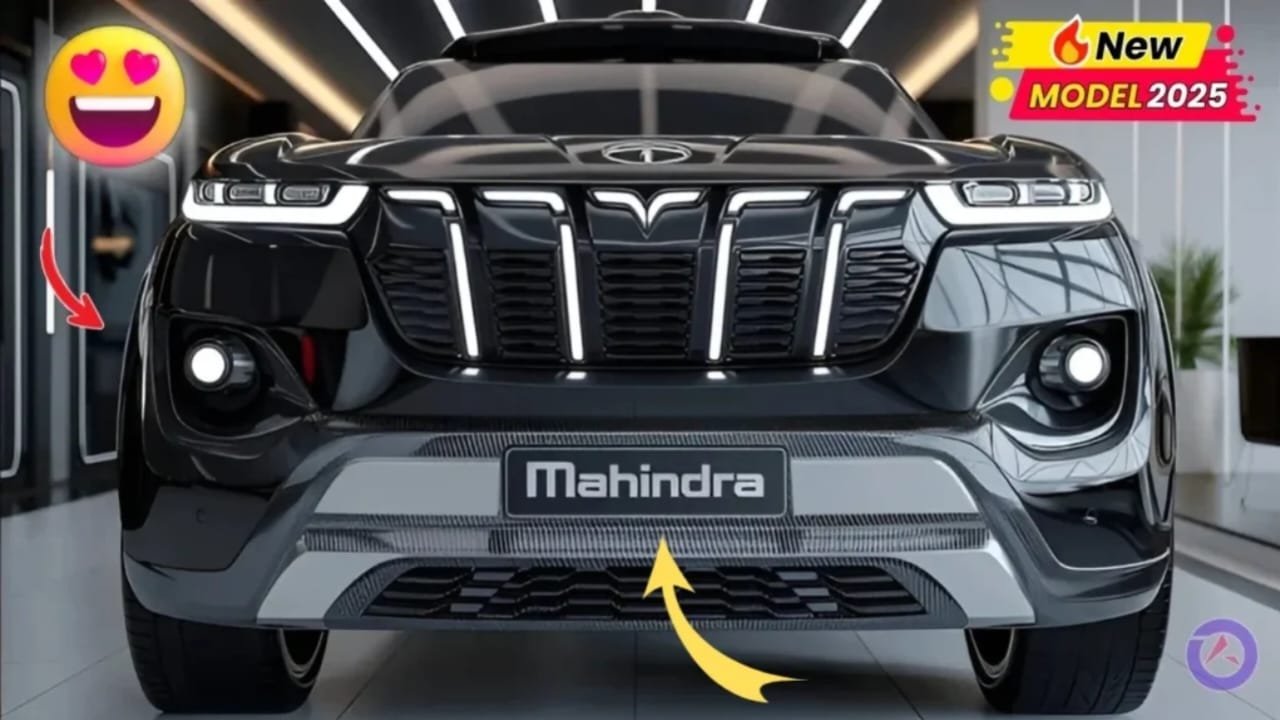 Mahindra Bolero 2025 Launch – 1.5L Diesel Beast with 38kmpl Mileage, 7-Seater Space & Bold SUV Design Starting at ₹4.99 Lakh!