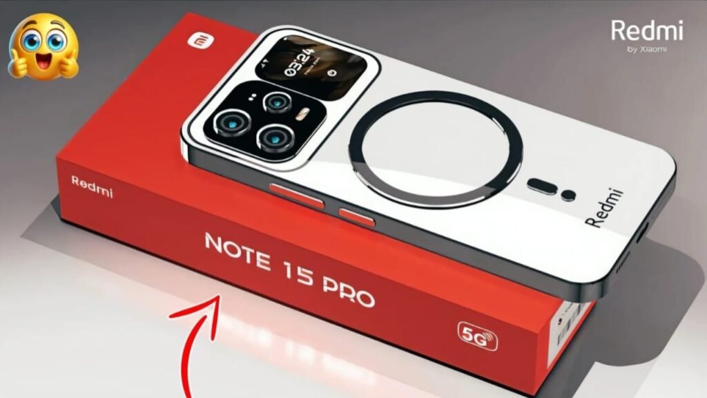 सिर्फ ₹11,999 में Redmi का नया 5G धमाका – 200MP DSLR कैमरा, 7500mAh बैटरी और 120W सुपर फास्ट चार्जिंग का तूफान!