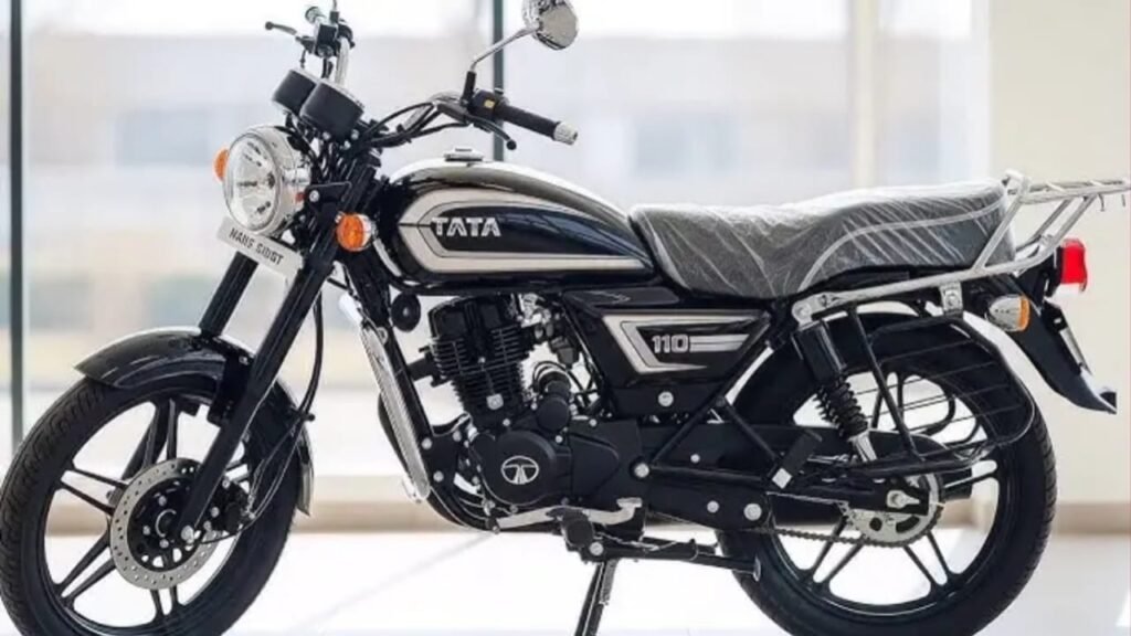 Tata Classic 70 Bike Launches – Retro Design with 150cc Engine, 88kmpl Mileage & Smart Hybrid Technology for Just ₹25,000!