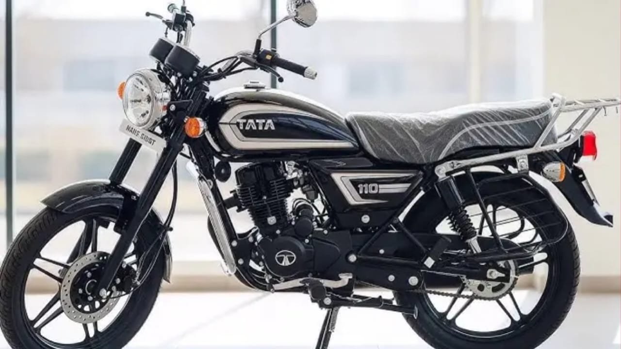 Tata Classic 70 Bike Launches – Retro Design with 150cc Engine, 88kmpl Mileage & Smart Hybrid Technology for Just ₹25,000!