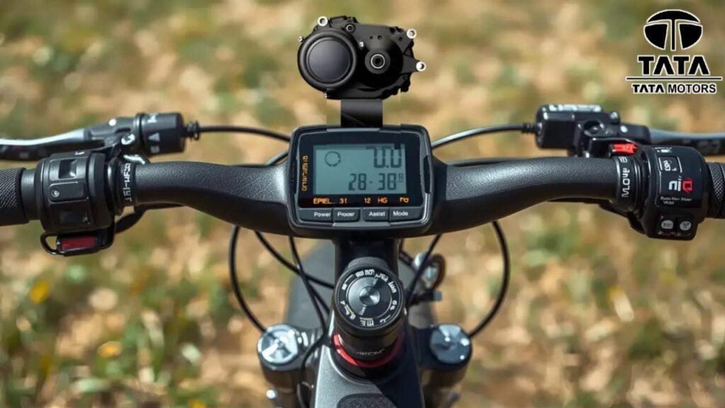 Tata Electric Cycle 2025 – 500KM Range, Smart LCD Display & Fast Charging Battery at Just ₹1,799!